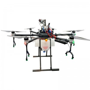6-assige 60 kg olie-aangedreven bemesting transport drone landbouw spuiten drone landbouw landbouw