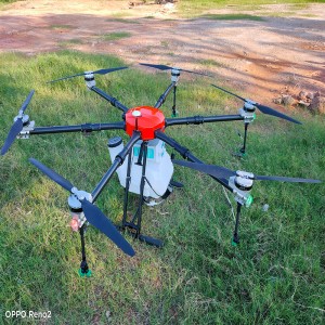 6-assige 22 kg bemesting drone agrarische spuit drone landbouw