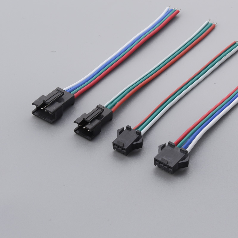 Selectie en ontwerp van connectorharnas