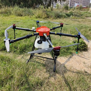 6-assige 16KG bemestingsdrone landbouwspuitdrone landbouw