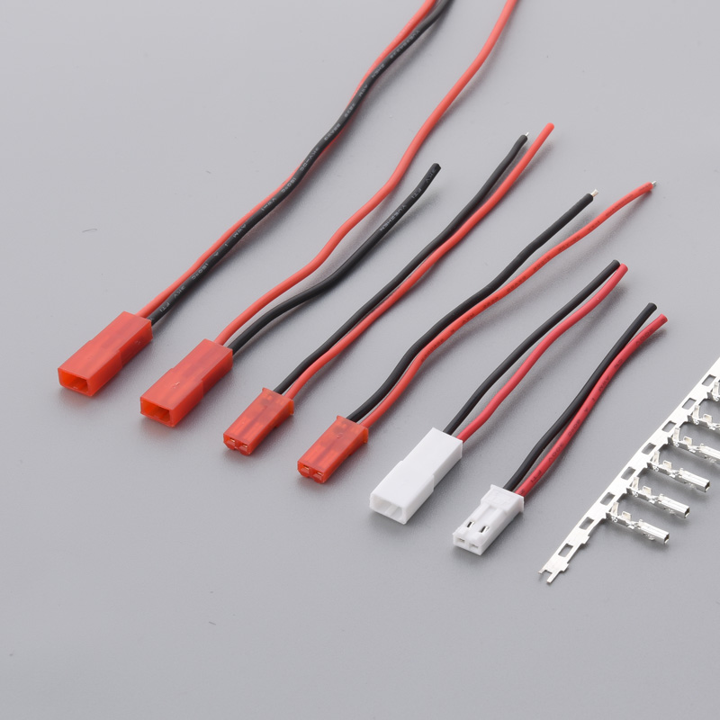 Stappen van de verwerking van harnas