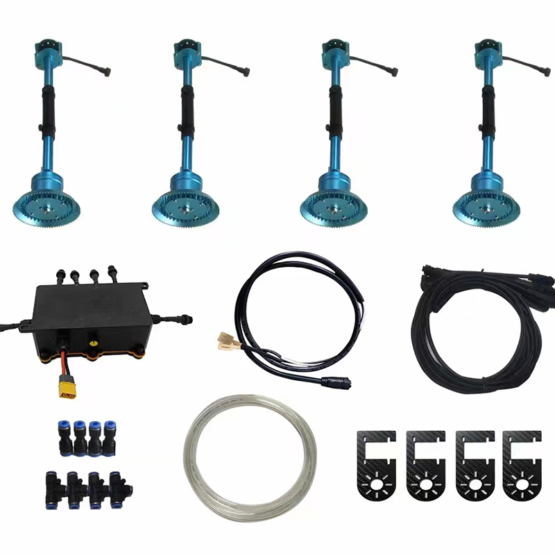 Centrifugale Nozzle voor DJI Landbouwdrone T20.T30.T10.T16.T40/Assembler