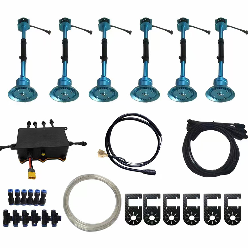 Centrifugale Nozzle voor DJI Landbouwdrone T20.T30.T10.T16.T40/Assembler