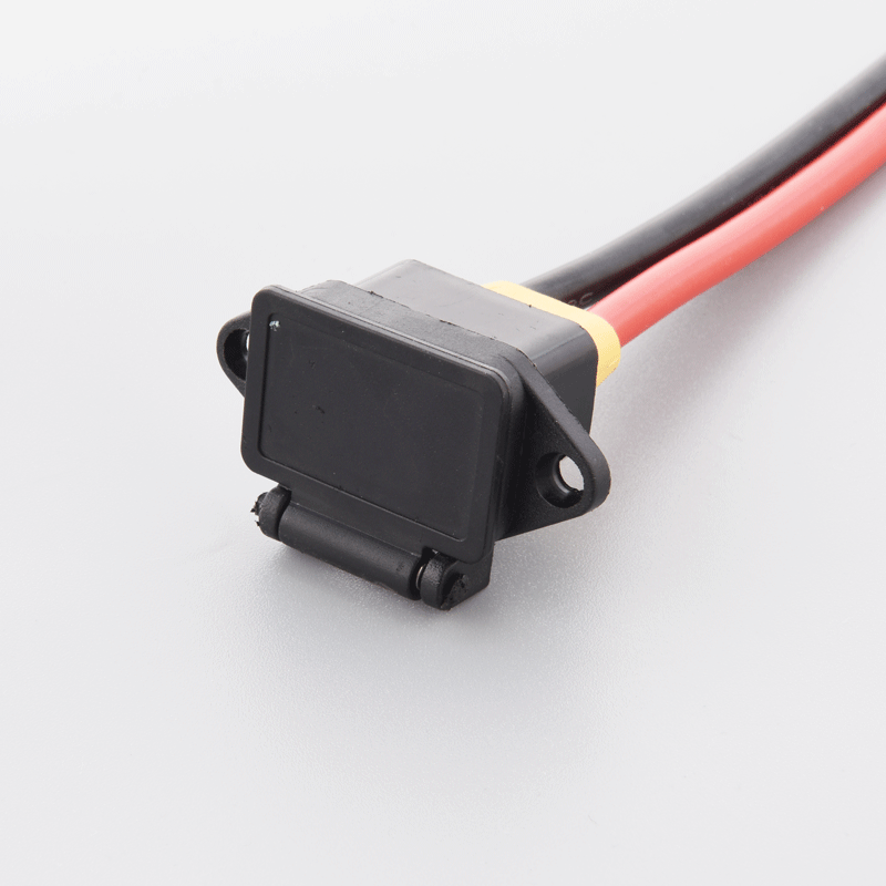 RC Batterij Koperen Kabel Amass XT90 XT60 XT30 T-Plug Connector Mannelijke vrouwelijke plug met 12AWG 14AWG Siliconen Harness Draadaanpassing