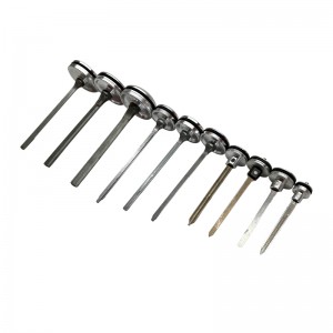 F32 Nailer Striker Nail Gun Deel Accessoires Aftermarket Brad Nailer met Finish Nailer Driver Blades