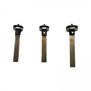 1022J Stapler Series Piston Driver Blade Vervanging Nail Gun Deel Nailer Onderdelen striker Unit