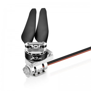 Hobbywing x11.x9 plus.max.x8.x6 Agricultural UAV Motor Power System