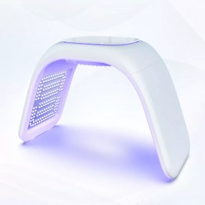 7 kleuren PDT LED LICHT 5D Collageen lichttherapie Gezichtsapparaat Machine voor huid Verjonging Acne Verwijderen, huidverstrakking, pigmentverwijdering, acnebehandeling, huidverjonging, rimpelverwijderingen.