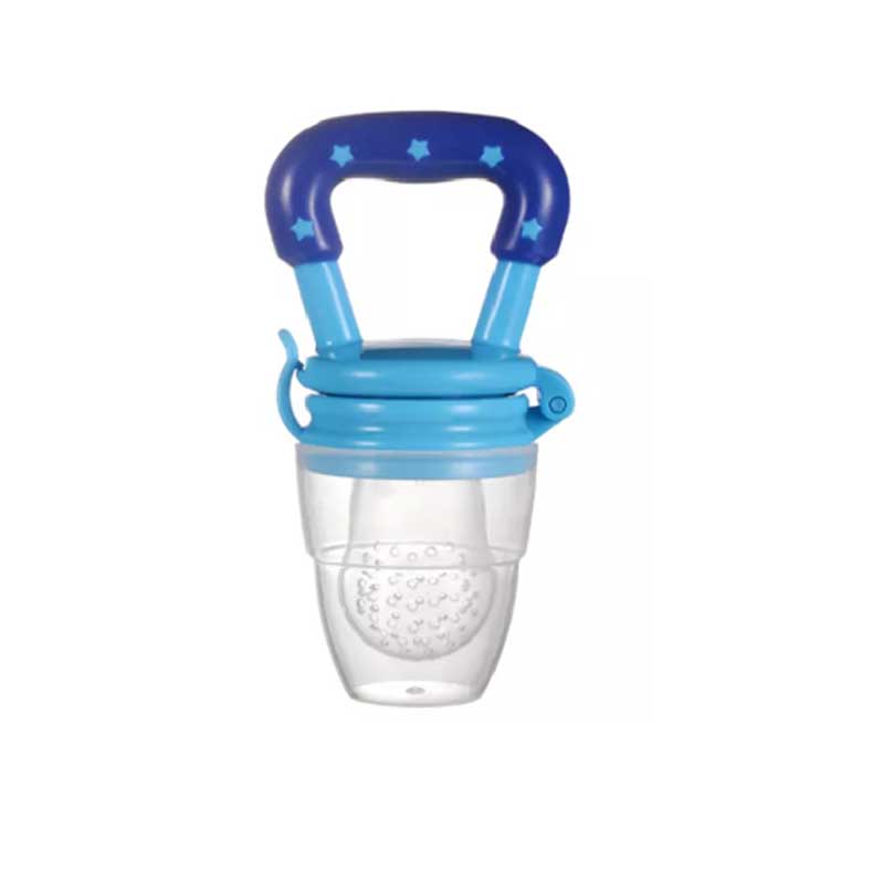 Siliconen baby fopspeen bpa gratis baby fruit feeder kinderspeeltje baby fopspeen