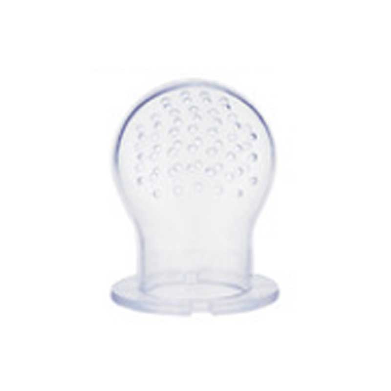 Siliconen baby fopspeen bpa gratis baby fruit feeder kinderspeeltje baby fopspeen