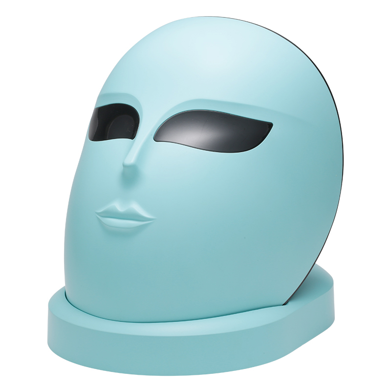 LED FACE Mâsk Light Therapy 7 Color Skin Huiding Therapy Led Photon Mâsk Licht gezicht Gezicht Huidverzorging Anti -verouderende huid Trappelen Rimpels Tonen Mâsk (voor gezicht&nek).