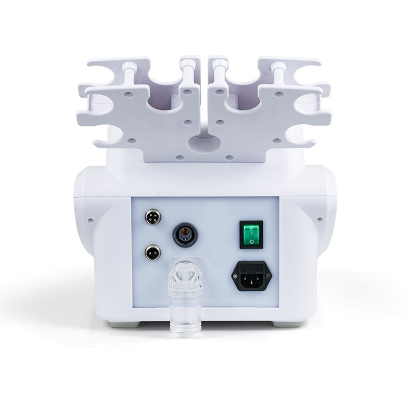 7 In 1 ultrasone kation vacuüm afslankmachine, massagemachine body machine body vormen gezicht lichaam huidverzorging massager voor salon, spa, thuisgebruik.