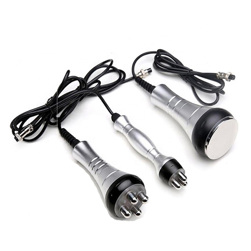 40K Cavitatie RF Slankmachine, gezichtsmassager machine draagbare gezichtshuidverzorging lichaam hervorming gereedschappen multifunctionele schoonheid salon apparatuur huid t-eighting rimpels reducerend apparaat