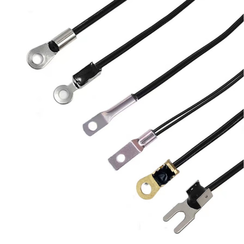 oppervlaktetemperatuurdetectie thermistor sond lug sensor cwf -serie