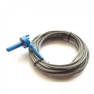 vinyl/plastische thermistor sonde