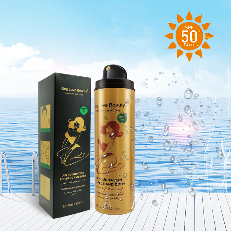 Lasting Moisture Foundation Spray