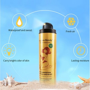 Lasting Moisture Foundation Spray