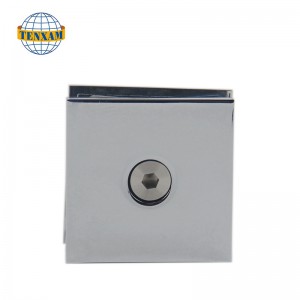 Dubbele gat cambered 0 graden fixing klem