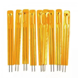 Dunne film thermistorntc thermistor