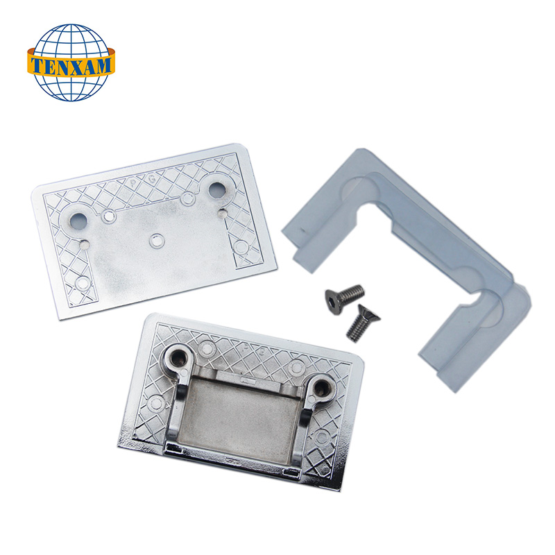 Filet afgeschuinde rand 0 graden glasklem