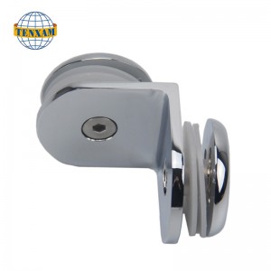 Bal 90 graden dubbele bevestigingsclip