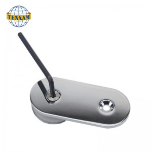 Unilaterale bal 180 graden fixing clip