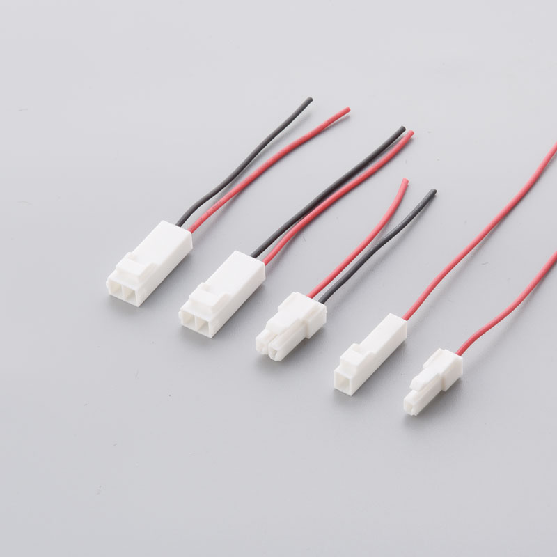 Aanpassing 3,96 mm Pitch mannelijk aan vrouwelijke plug socket connector kabel SLR-02V/SLP-02V Harness Terminal Draad SSF-01T-P1.4