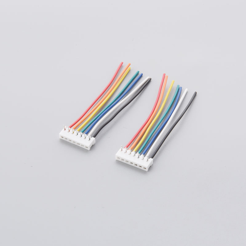 Fabrikant \\ 's vingerafdrukvergrendeling interne verbindingslijn San2.0 Terminal PCB-kaart Plug-in kabel Intelligent Harness Draad Custom
