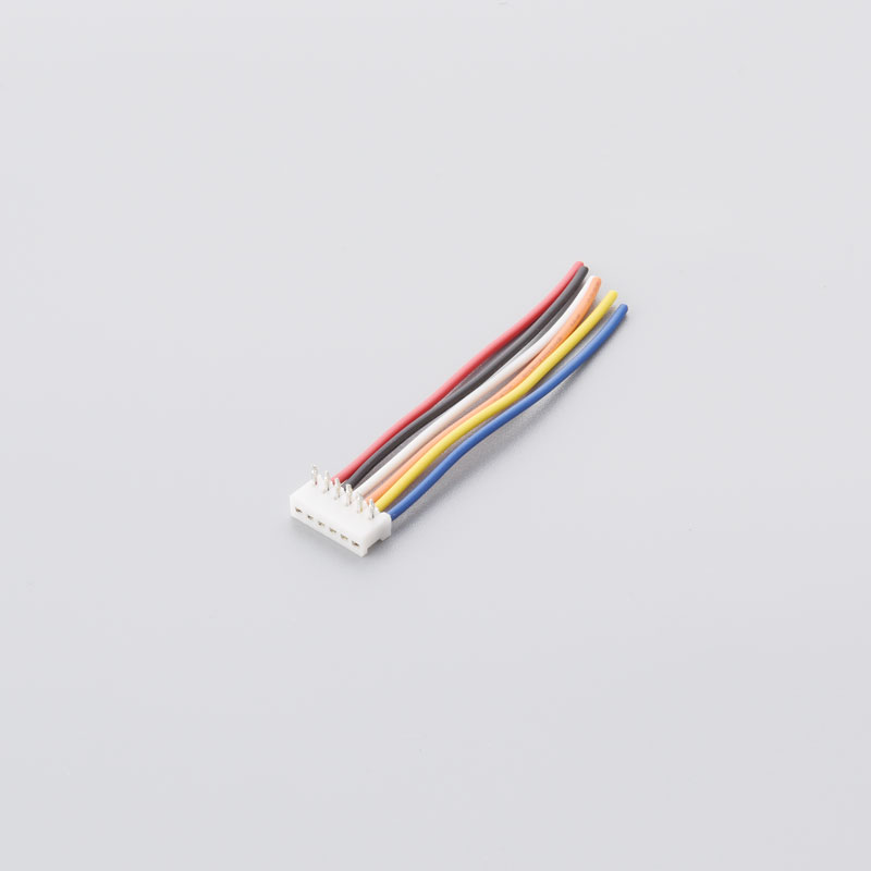 Fabrikant \\ 's vingerafdrukvergrendeling interne verbindingslijn San2.0 Terminal PCB-kaart Plug-in kabel Intelligent Harness Draad Custom