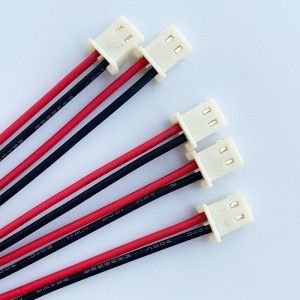 Molex 50375023 Oorspronkelijke mannelijke koperen kabel Elektrische aansluiting Connector Siliconen Loodmotor Batterij Draadaanpassing