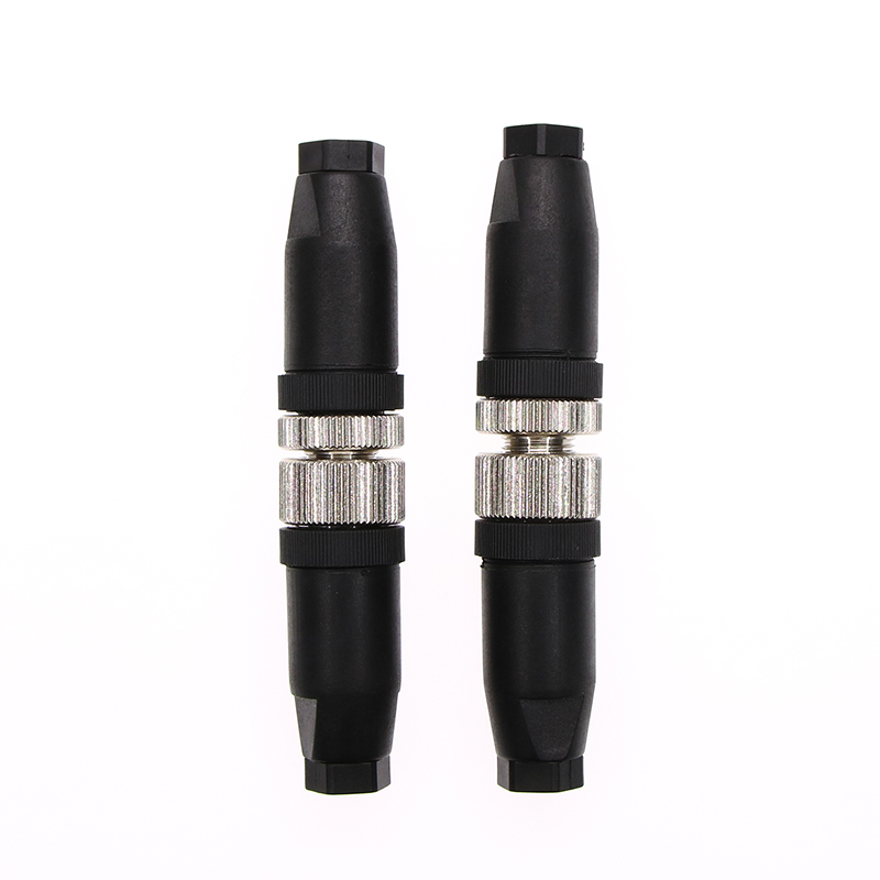 12 -pins waterdichte connector