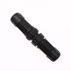 14 pins waterdichte connector