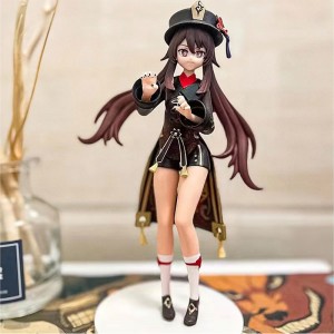 Pretty Girl Game Model Decoratie Decor Battlefield Doll Hand