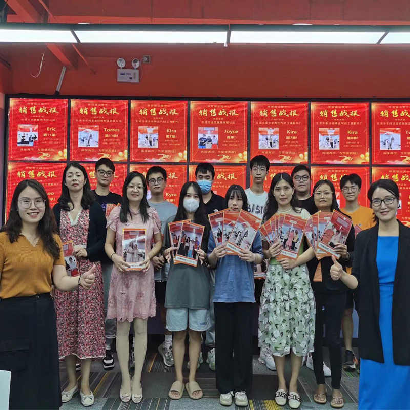 Beste verkoop van de maand Award