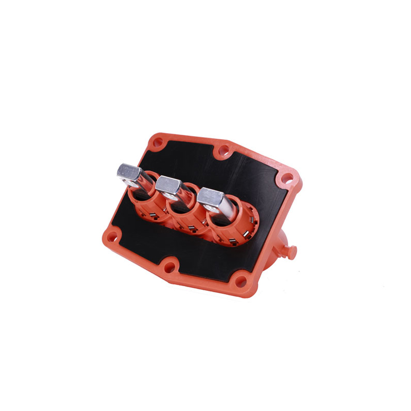 200A/3000C 3 PIN DC Hoogspanningsconnector Socket