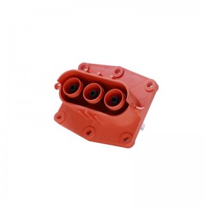 200A/3000C 3 PIN DC Hoogspanningsconnector Socket