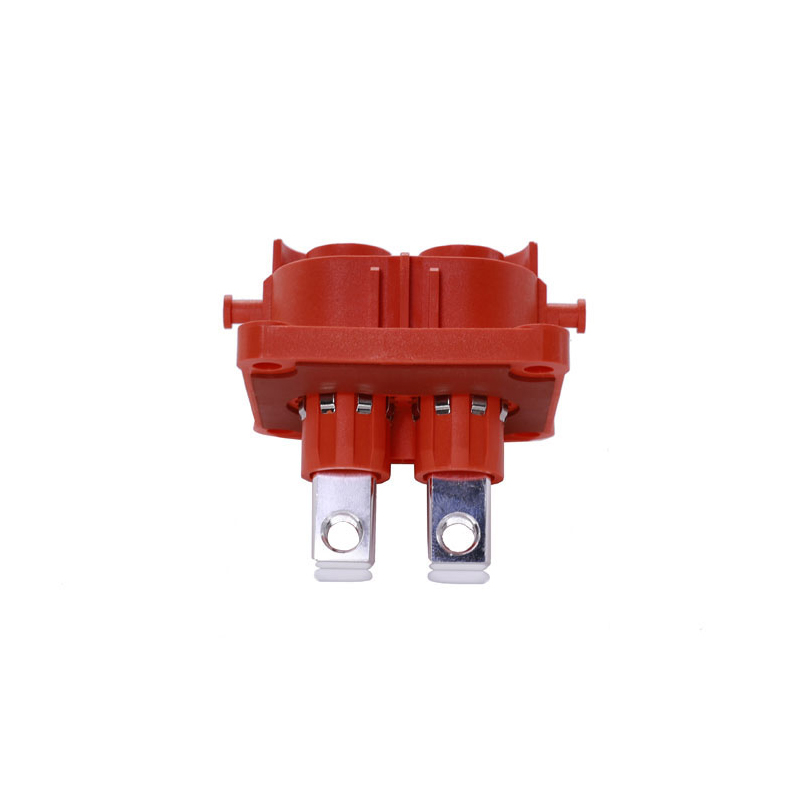 200A/3000V 2 Pindc Hoogspanningsconnectorplug