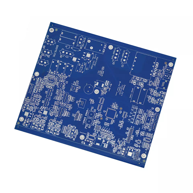 Aangepaste elektronica gedrukte printplaten HDI dubbelzijdige meerlagige PCB-fabrikant