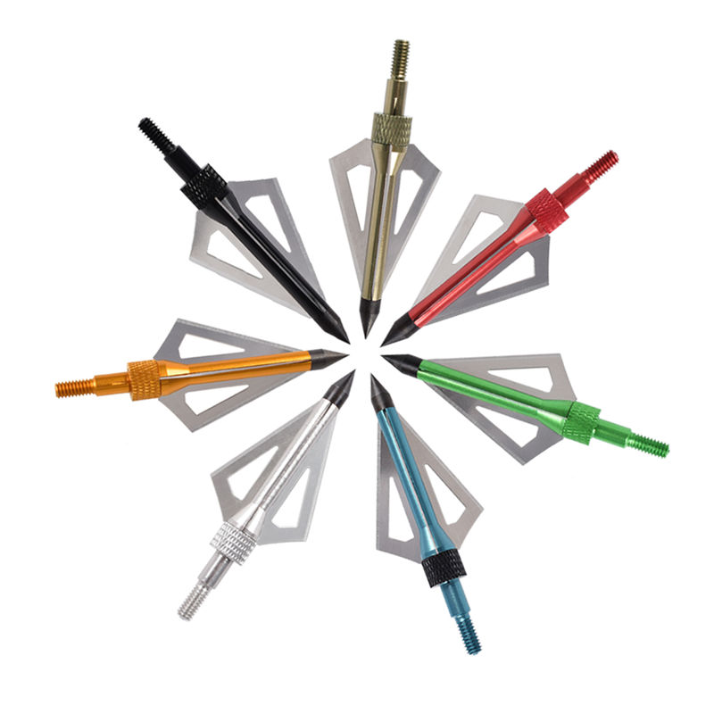 Boogschieten Broadhead voor Bow Hunter Hunting
