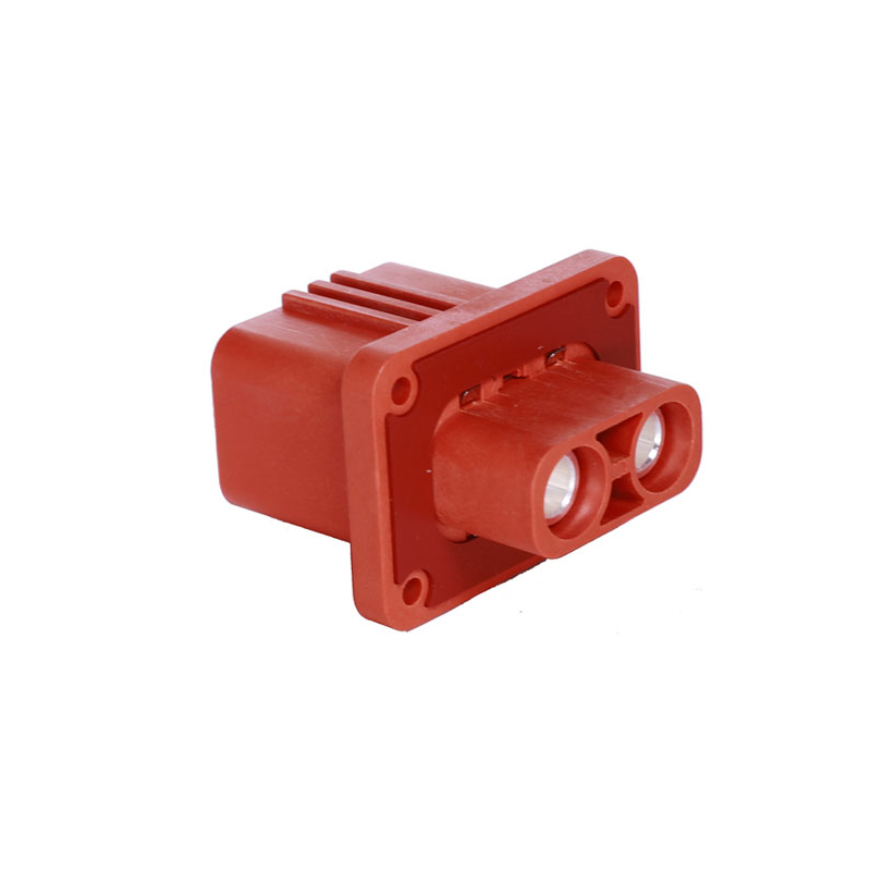 120A/3000V 2 PIN DC Hoogspanningsconnector Socket