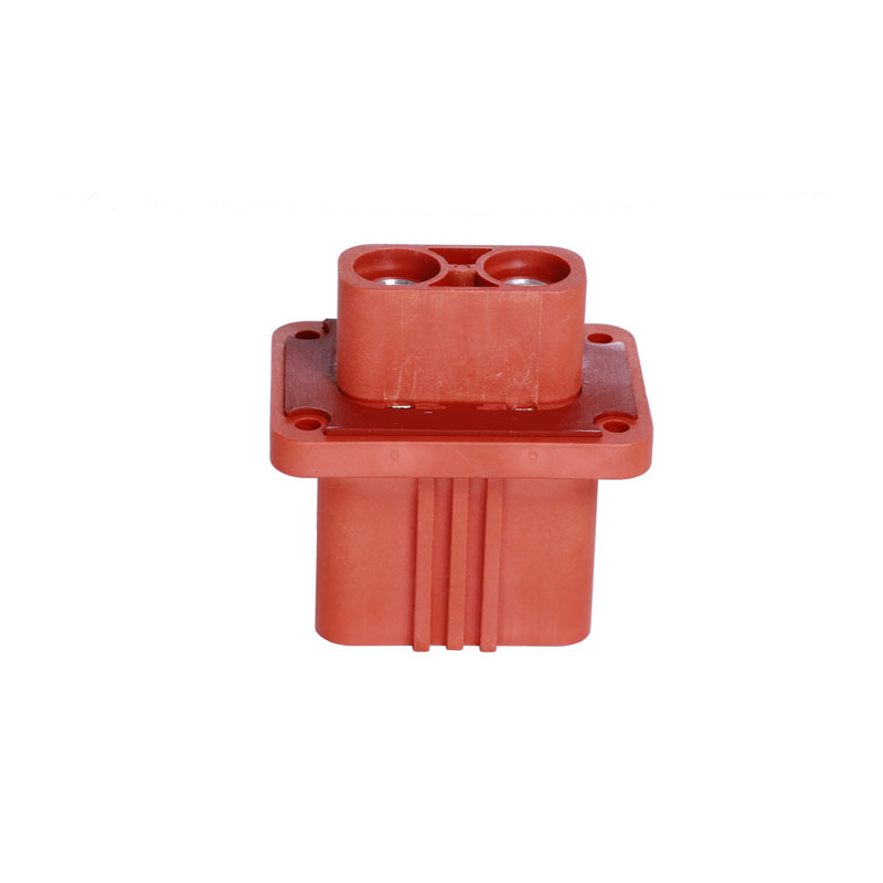 120A/3000V 2 PIN DC Hoogspanningsconnector Socket