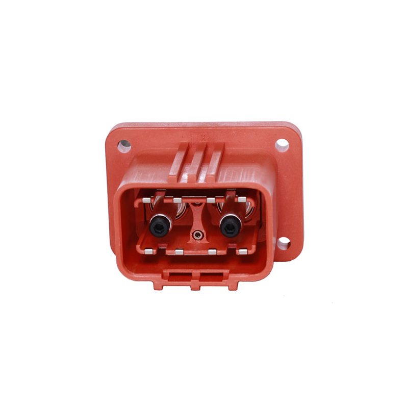 120A/3000V 2 PIN DC Hoogspanningsconnector Socket