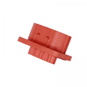 60A/3000V 3 PIN DC Hoogspanningsconnector Socket