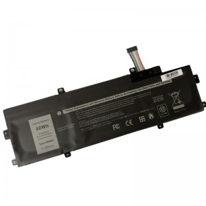 Dell 5R9DD Battery Dell Chromebook 11 P22T P22T001 XKPD0 Laptop Batterij