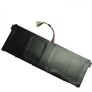 Geschikt voor Acer Aspire E3-112 B115 V5-122 132 V3-111 P N15W4 N15Q3 MS2394 EX2519 AC14B18J AC14B13J Laptop Batterij