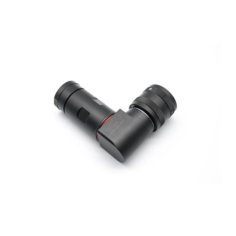 1000A/8000V DC Hoogspanningsconnector elleboogstekker