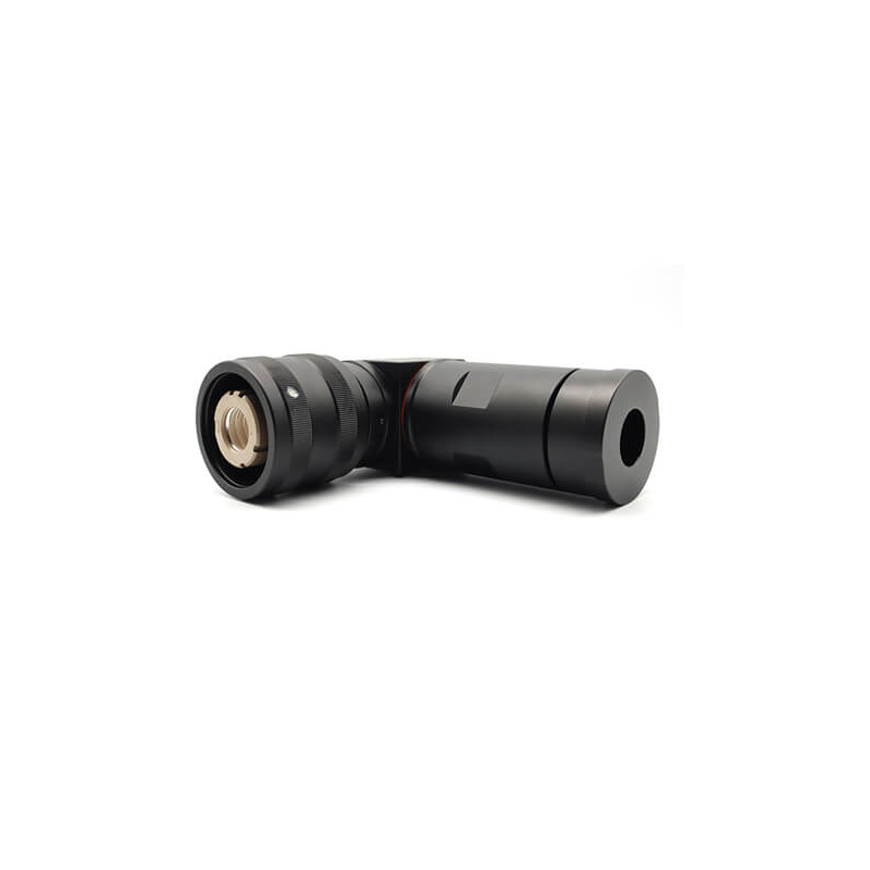 1000A/8000V DC Hoogspanningsconnector elleboogstekker