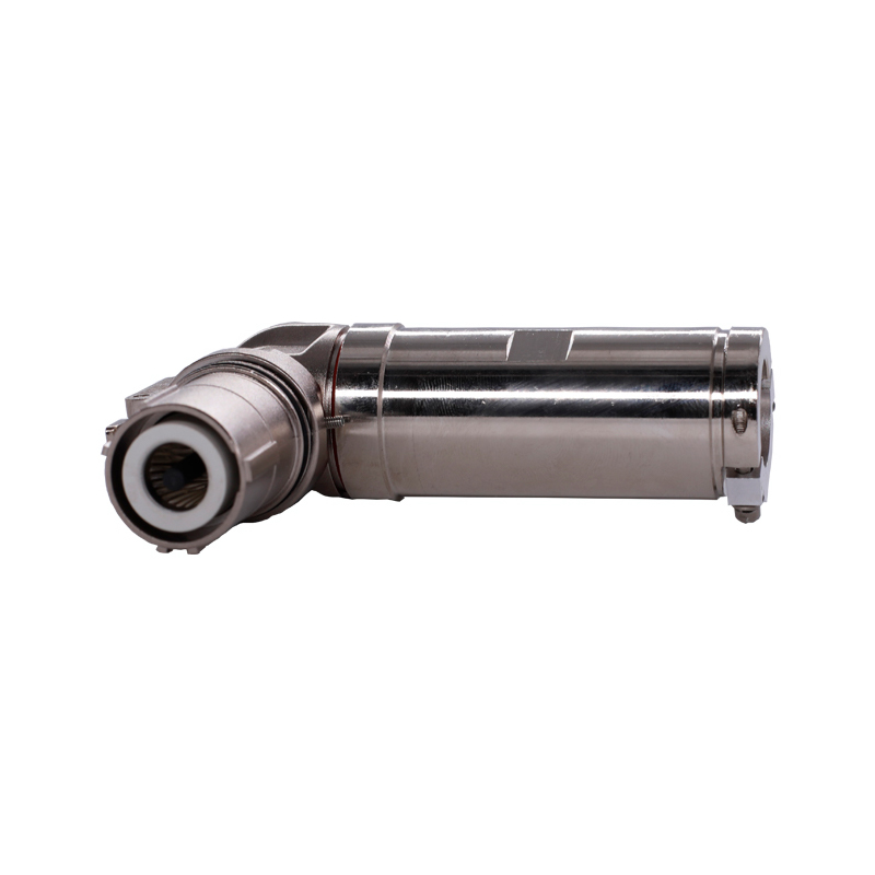 300A/5000V DC Hoogspanningsconnector elleboogstekker