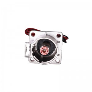 300A/5000V DC Hoogspanningsconnector Socket