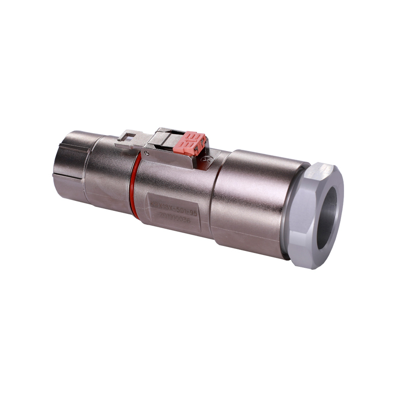 500A/5000V DC Hoogspanningsconnector Beschouwer